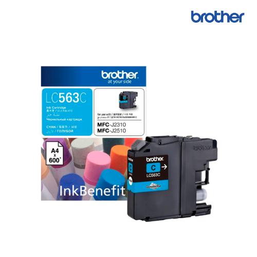 Brother-Cyan-Ink-Cartridge-MFC-J2310-2510